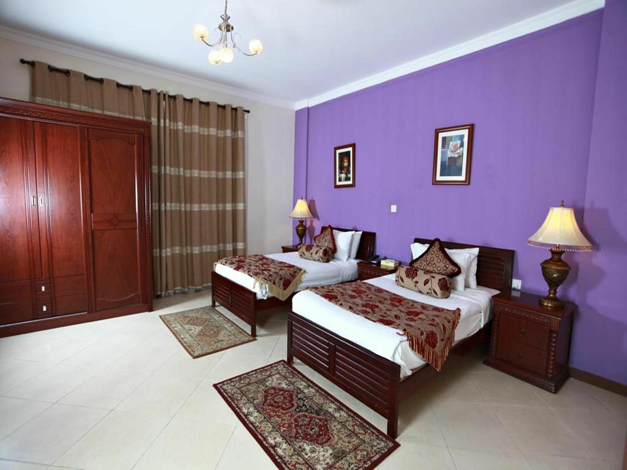 Ramee Suite Apartment 4 Manama Zewnętrze zdjęcie